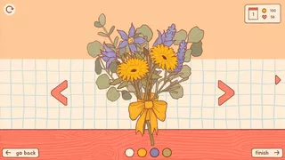 Flowers And Favours: Florist Simulator