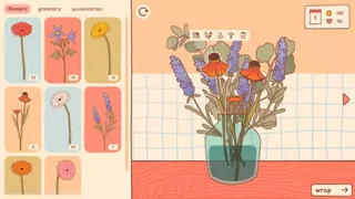 Flowers And Favours: Florist Simulator