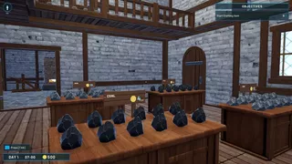 Guild Shop Simulator