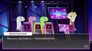 Sock Dating Simulator