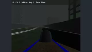 Atomic Cyclecar Racing 2