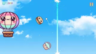 Super Rising Ball