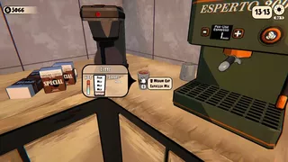 Coffie Simulator