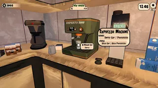 Coffie Simulator