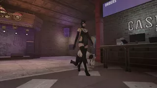 Night Club Simulator: Prolouge