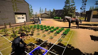 The Green Way: Farming Simulator