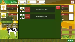 Idle Farm tycoon