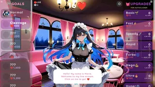 Hentai Clicker: Maria is streaming