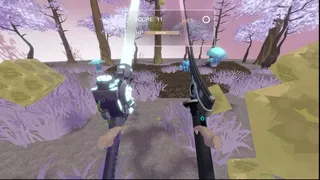 VR Blade of Blocks