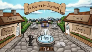 A Recipe for Survival - Cat Cooking Roguelike Deckbuilder