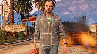 Grand Theft Auto V Enhanced