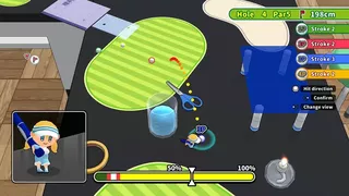 Desktop GOLF