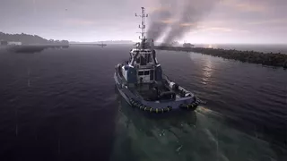 Seafarer: The Ship Sim