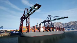 Seafarer: The Ship Sim