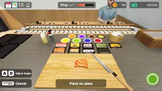 Conveyor Belt Sushi Simulator: Prologue