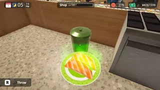 Conveyor Belt Sushi Simulator: Prologue