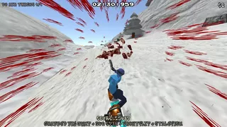 Radical Zomboarding