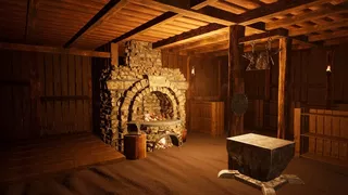 Black Smith Shop Simulator