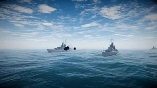 Warship Survival