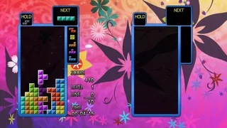 TETRIS THE GRAND MASTER 4 -ABSOLUTE EYE-