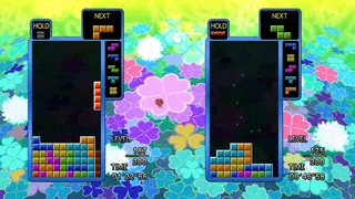 TETRIS THE GRAND MASTER 4 -ABSOLUTE EYE-