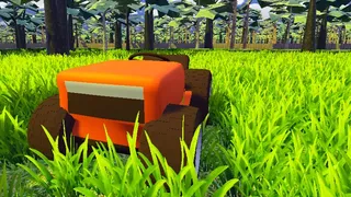 A Game About Mowing Your Lawn