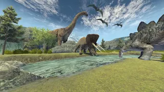 Pro Dino Hunt VR: Jurassic World Hunting