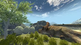 Pro Dino Hunt VR: Jurassic World Hunting