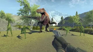 Pro Dino Hunt VR: Jurassic World Hunting