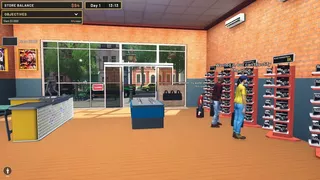 Mini Racer Car Shop Simulator - Prologue