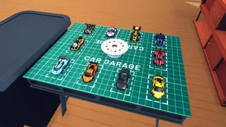 Mini Racer Car Shop Simulator - Prologue