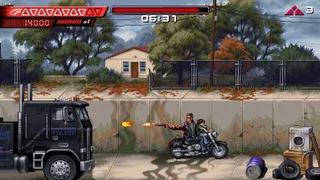 Terminator 2D: NO FATE