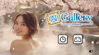 AI Gallery ”Onsen”