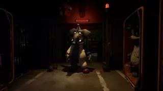 Five Nights at Freddy's: Secret of the Mimic