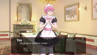 My Femboy Maid