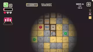 Mole In The Hole