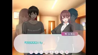 早洩外甥與性冷感阿姨—肉體交換物語～