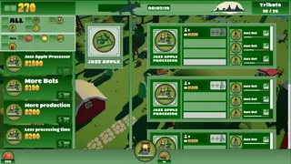 Tribute Clicker