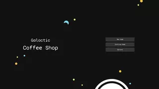 Galactic Coffee Shop