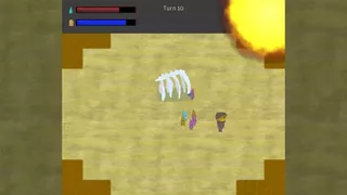 Escape the Desert