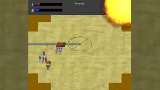 Escape the Desert