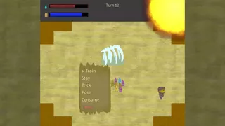 Escape the Desert