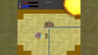 Escape the Desert