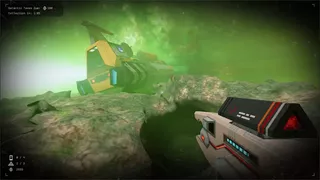A Game About Mining an Asteroid