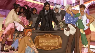 Hotel Mount Olympus