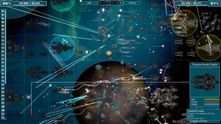 Ridiculous Space Battles