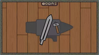 Cozy Forge: Blacksmith Simulator