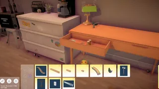Attic Transit Authority: Wooden Train Simulator