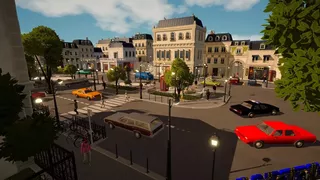 Tailor Simulator