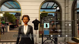 Tailor Simulator